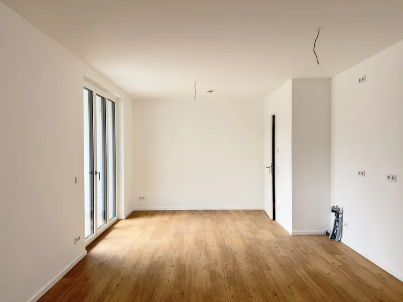 Familiengerechte 4-Zimmer-Wohnung mit Wintergarten — photo 1